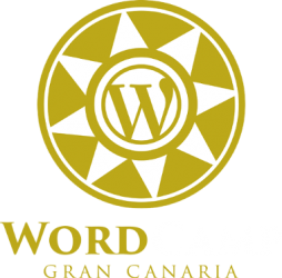 大加那利WordCamp标志